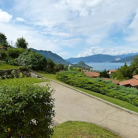Prázdninový dům Locazione Turistica Canonica Brezzo